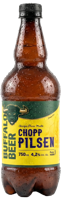 PET 750 ML - CHOPP PILSEN