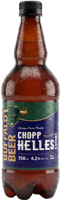 PET 750 ML - CHOPP MUNICH HELLES EXPORT