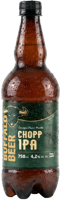 PET 750 ML - CHOPP IPA